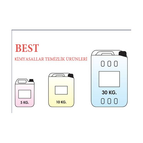 Kıvamlı WC Dezanfektan