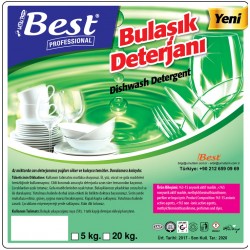 Bulaşık Deterjanı Elde