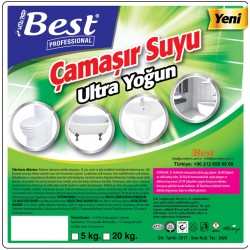 Yoğun Çamaşır Suyu