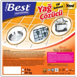 Sert Zemin ve Ağır Kir ve Yağ Sökücü